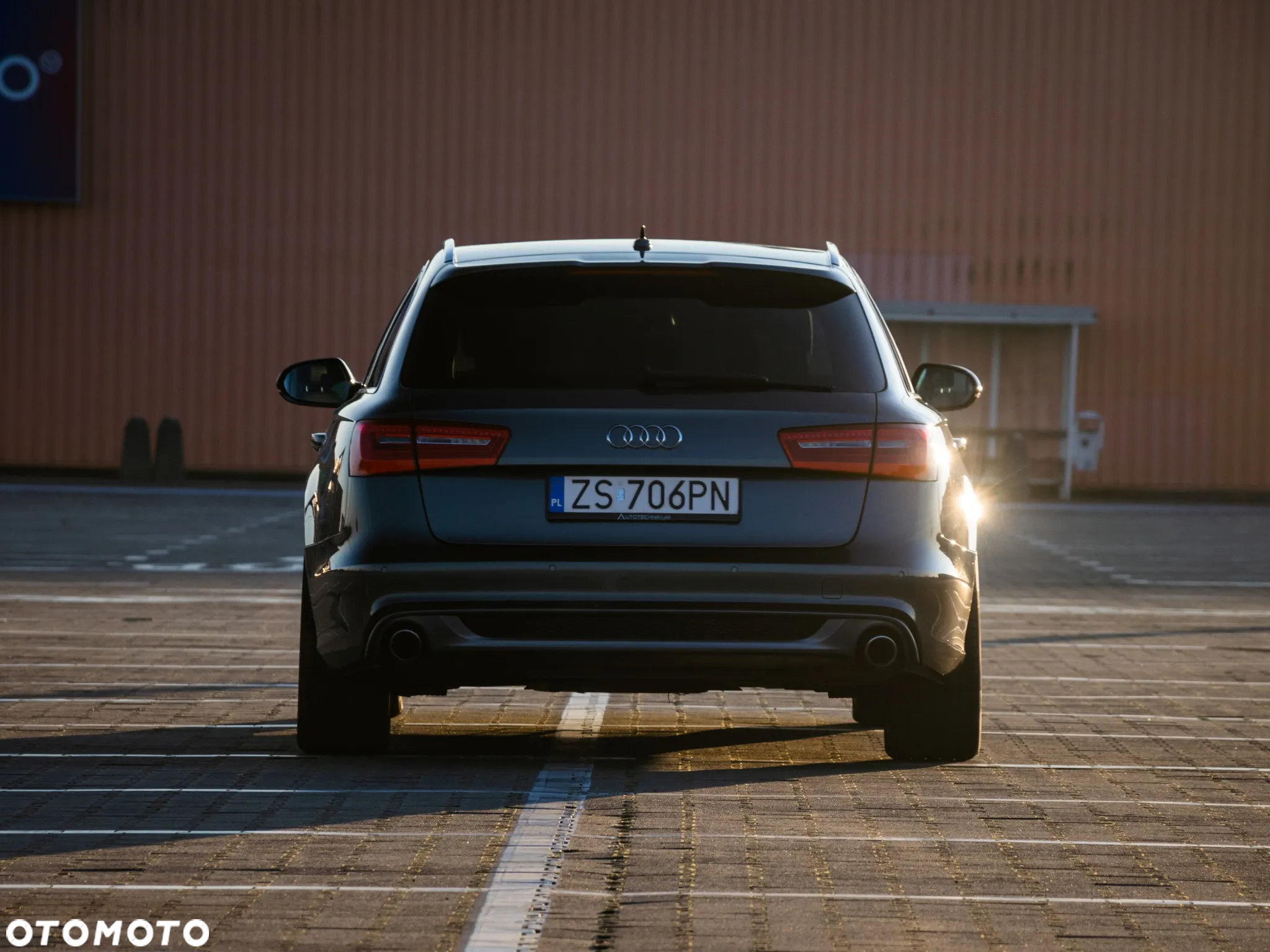Audi A6 Avant 3.0 TDI DPF quattro S tronic - 4
