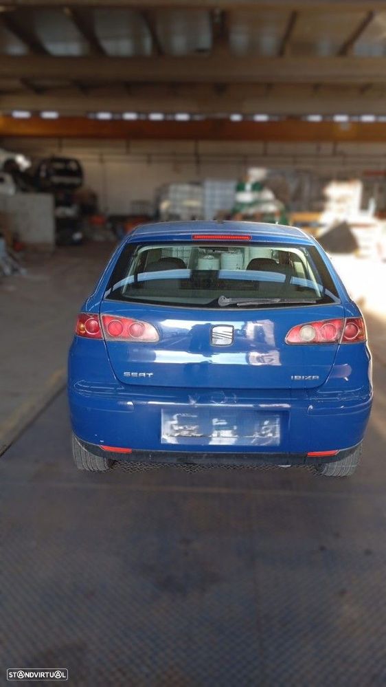 Para Peças Seat Ibiza Iii (6K1) - 3