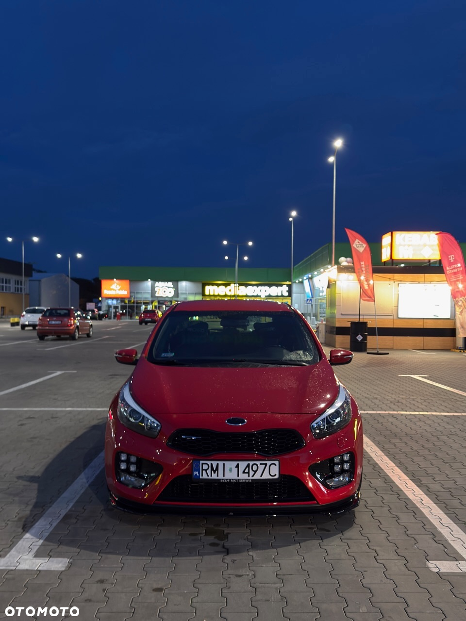 Kia Ceed Cee'd 1.6 T-GDI GT XL - 2