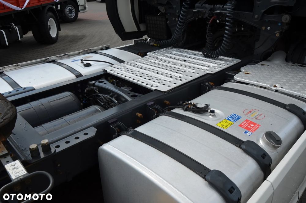 Scania S 450 / KLIMA P. / ACC / NAVI / FULL LED / WAGA / 8756 - 9