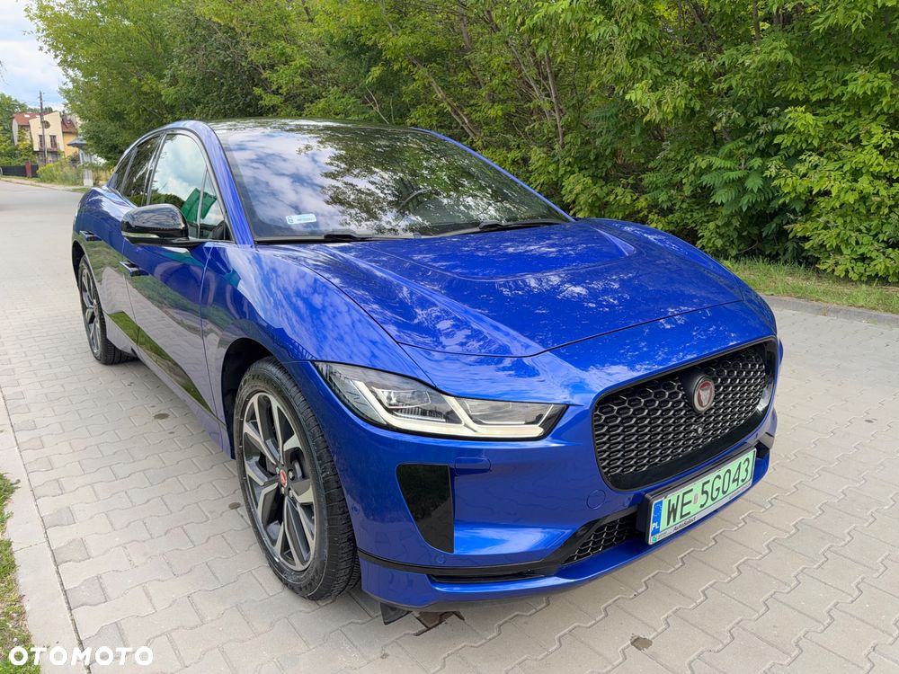 Jaguar I-Pace EV400 AWD SE - 14