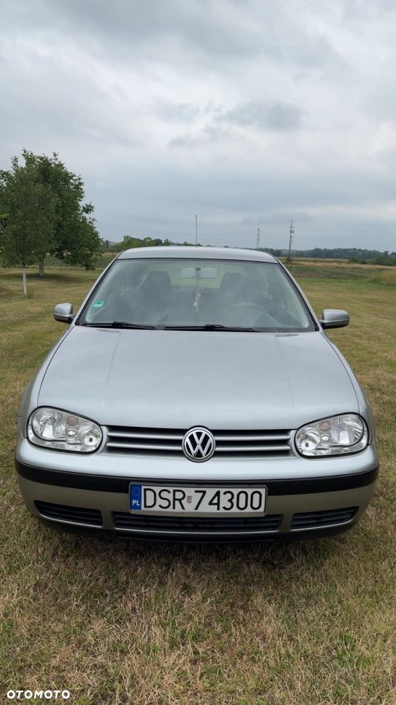 Volkswagen Golf 1.4 Basis - 23