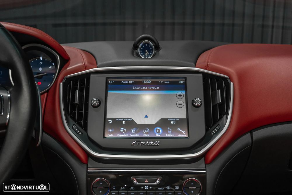 Maserati Ghibli 3.0 V6 - 15