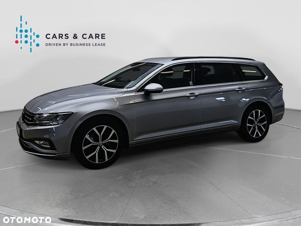 Volkswagen Passat Variant 2.0 TDI EVO Business DSG - 31