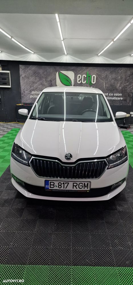 Skoda Fabia 1.0 TSI 95 CP Style - 1