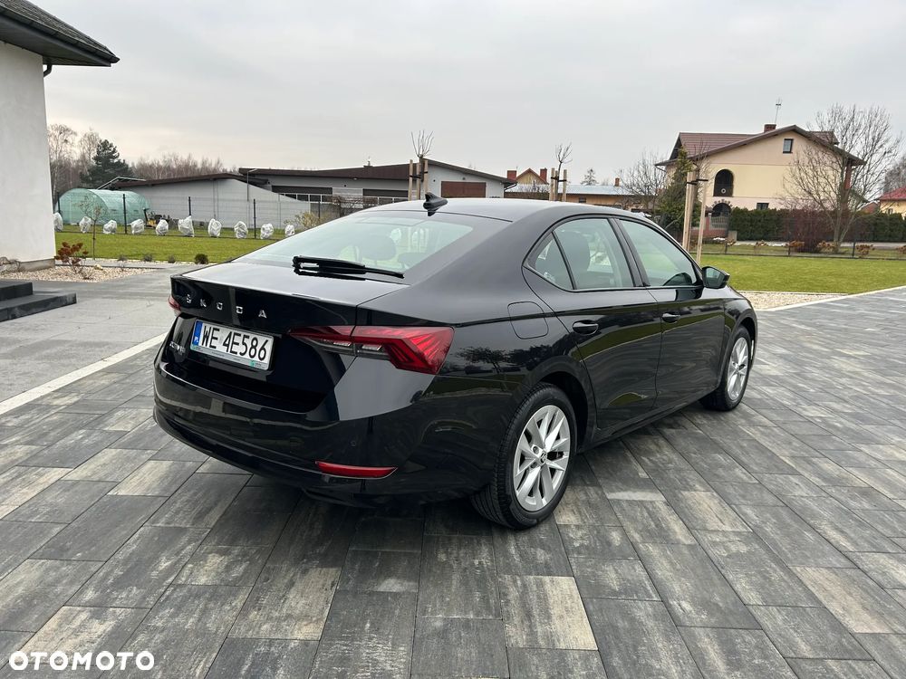 Skoda Octavia 1.5 TSI ACT Ambition - 7