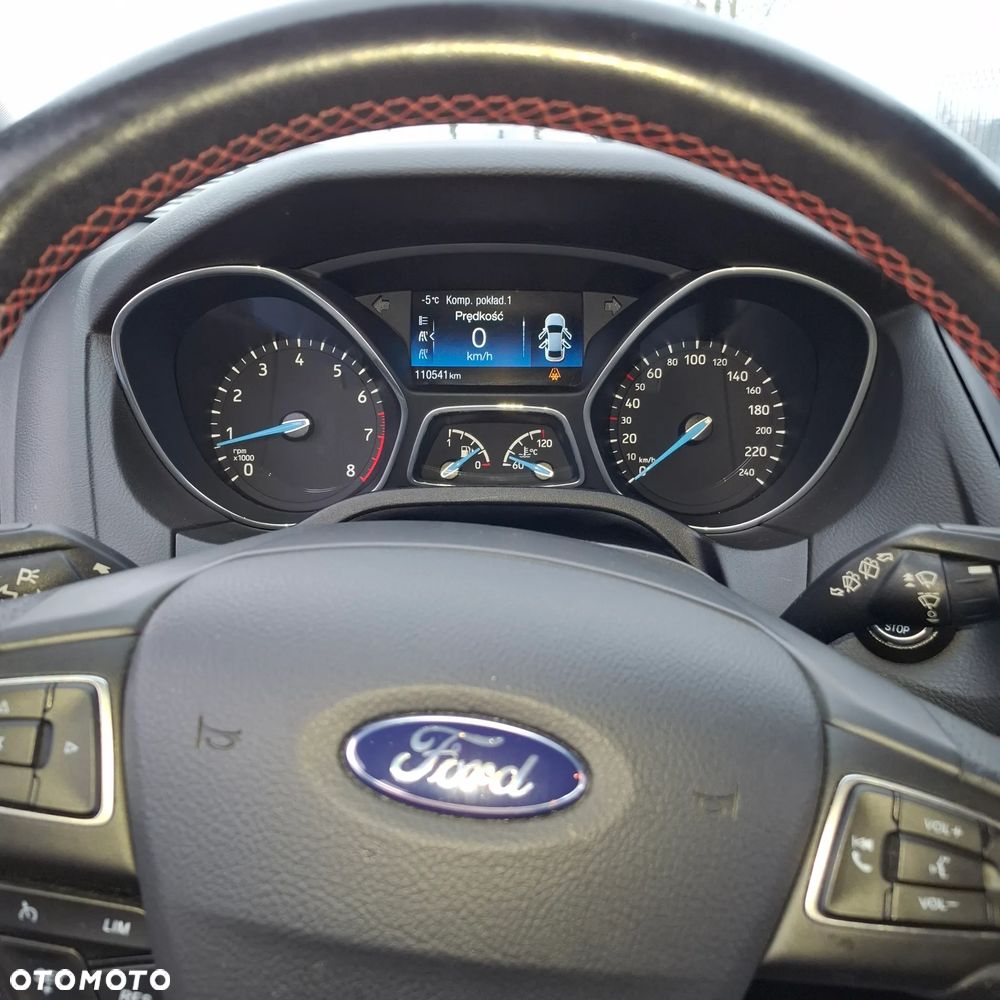 Ford Focus 1.5 EcoBoost Start-Stopp-System Sport - 27