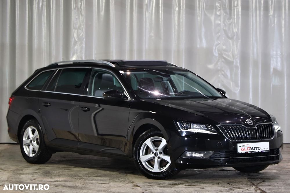 Skoda Superb Combi 2.0 TDI 4x4 SportLine - 3