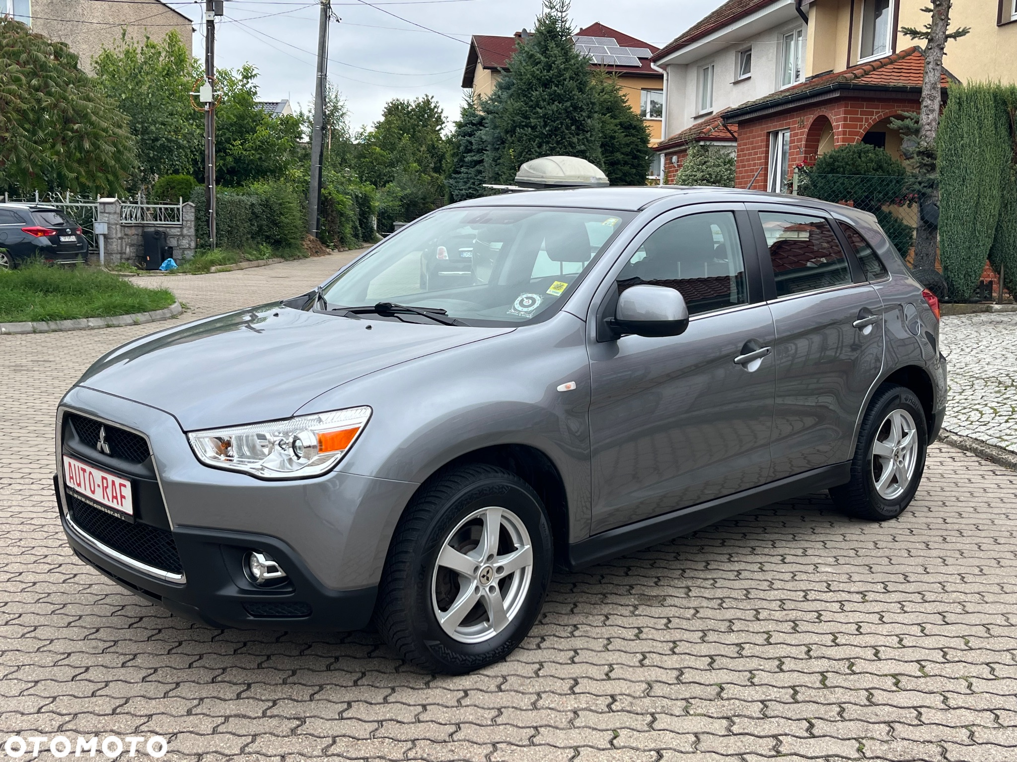 Mitsubishi ASX - 16