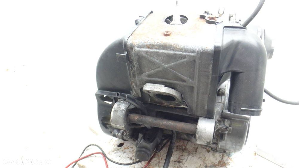 Silnik Yamaha Beluga 125 2T Gwarancja 30 Dni - 3