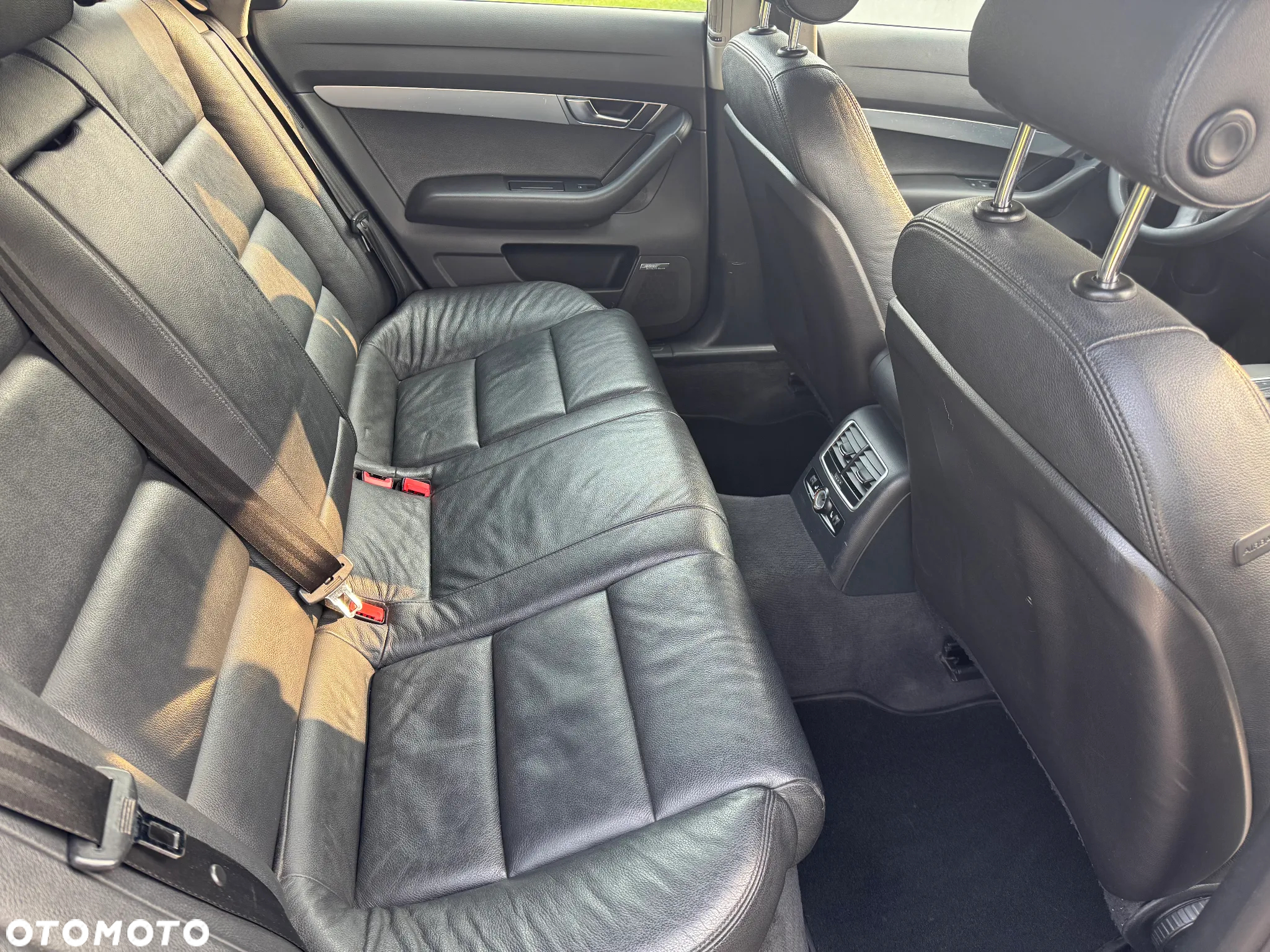 Audi A6 3.0 TDI Quattro Tiptronic - 5
