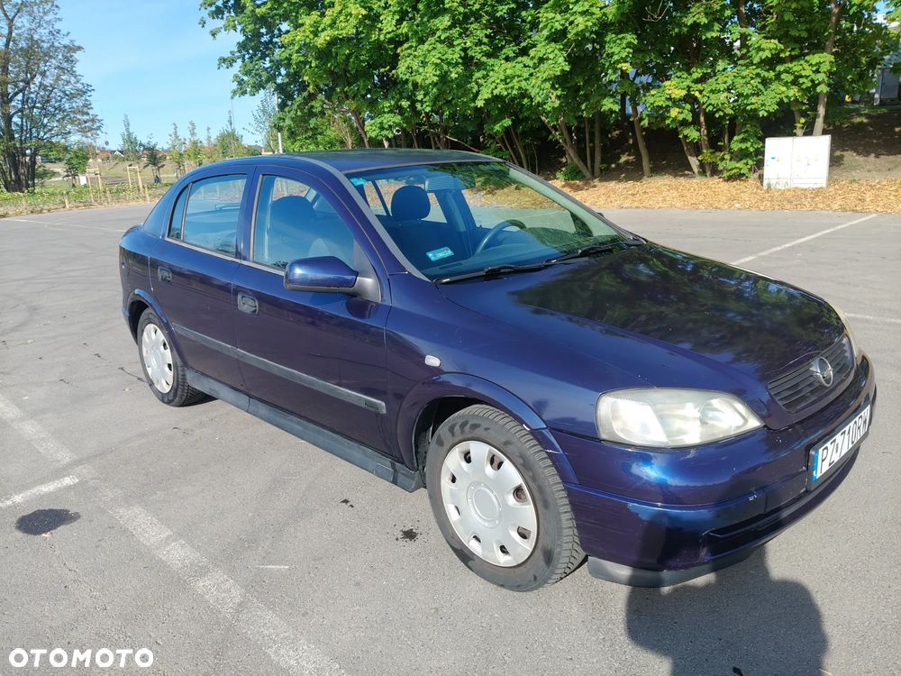 Opel Astra - 5