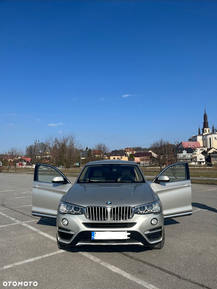 BMW X4 xDrive20d xLine - 8