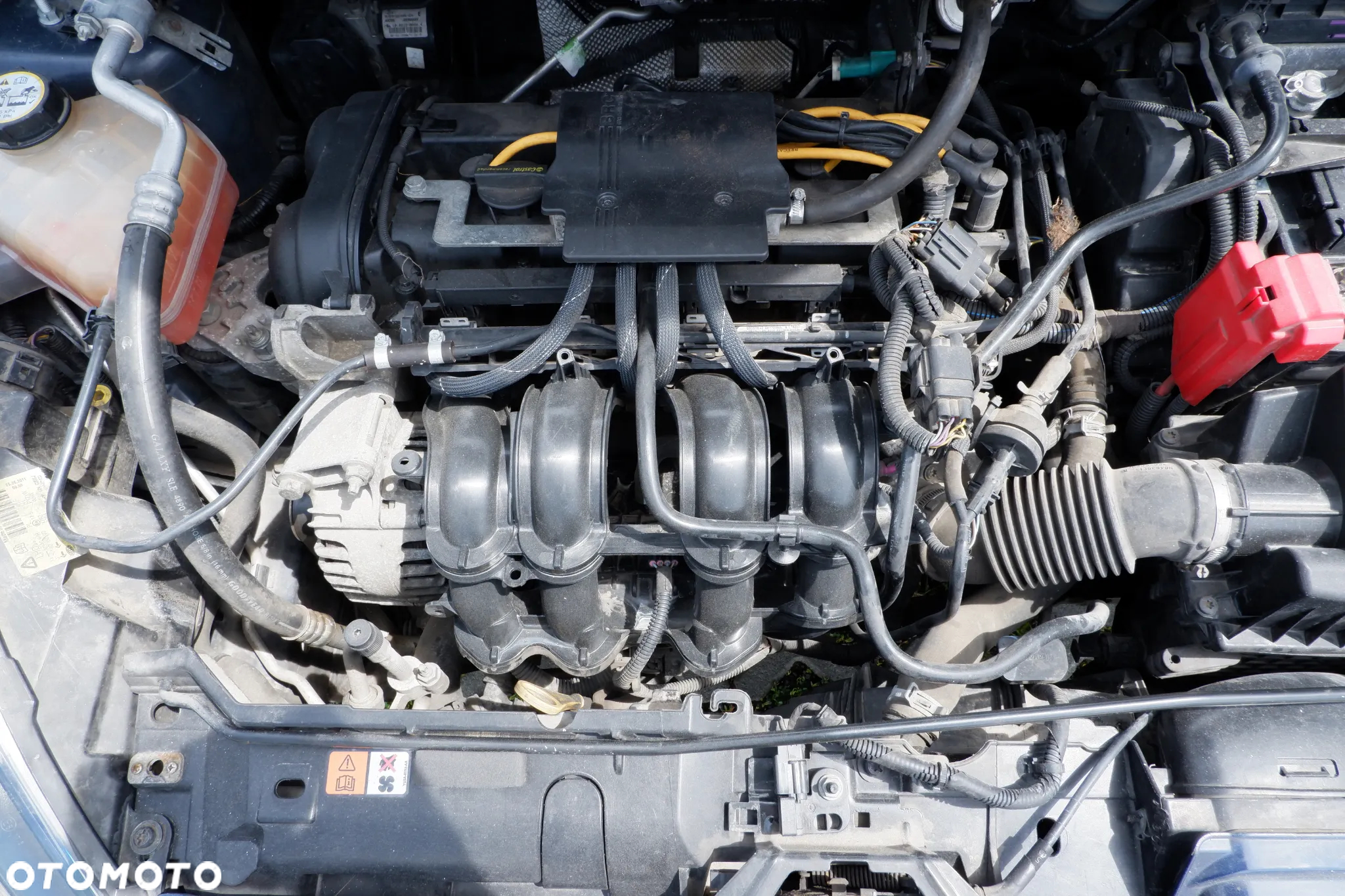 Ford Fiesta 1.4 Trend EU5 - 36