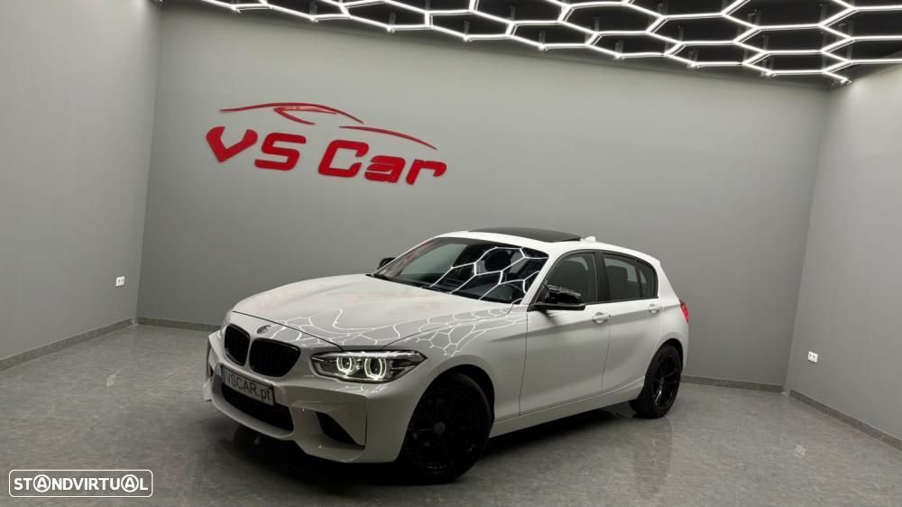 BMW 116 d Sport Line - 7