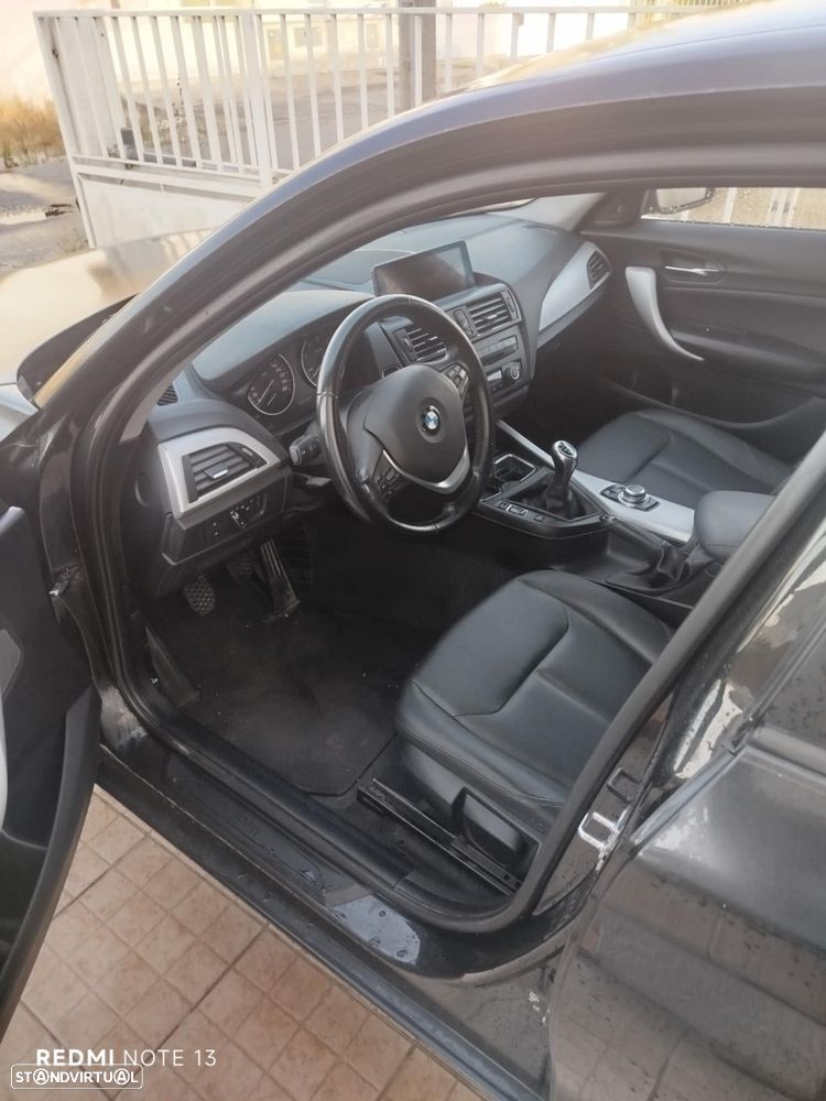 BMW 116 d EfficientDynamics Edition Sport Line - 6