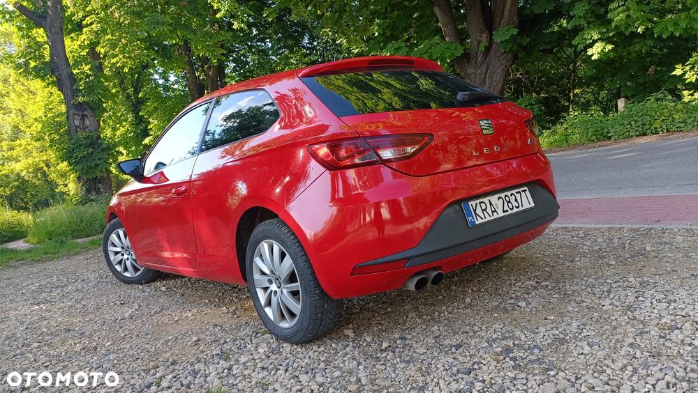 Seat Leon SC 1.4 TSI Start&Stop FR - 6