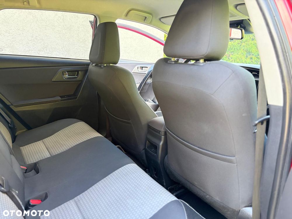 Toyota Auris - 20