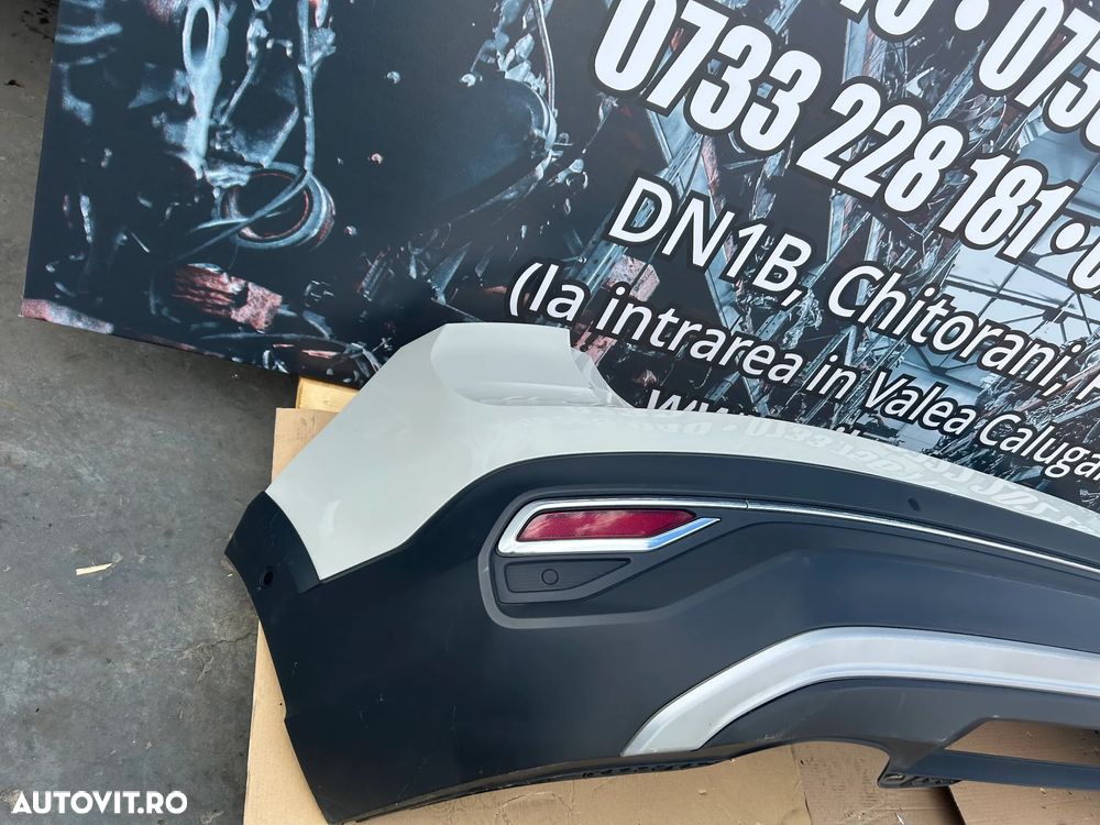 Bara spate vw taigo - 3