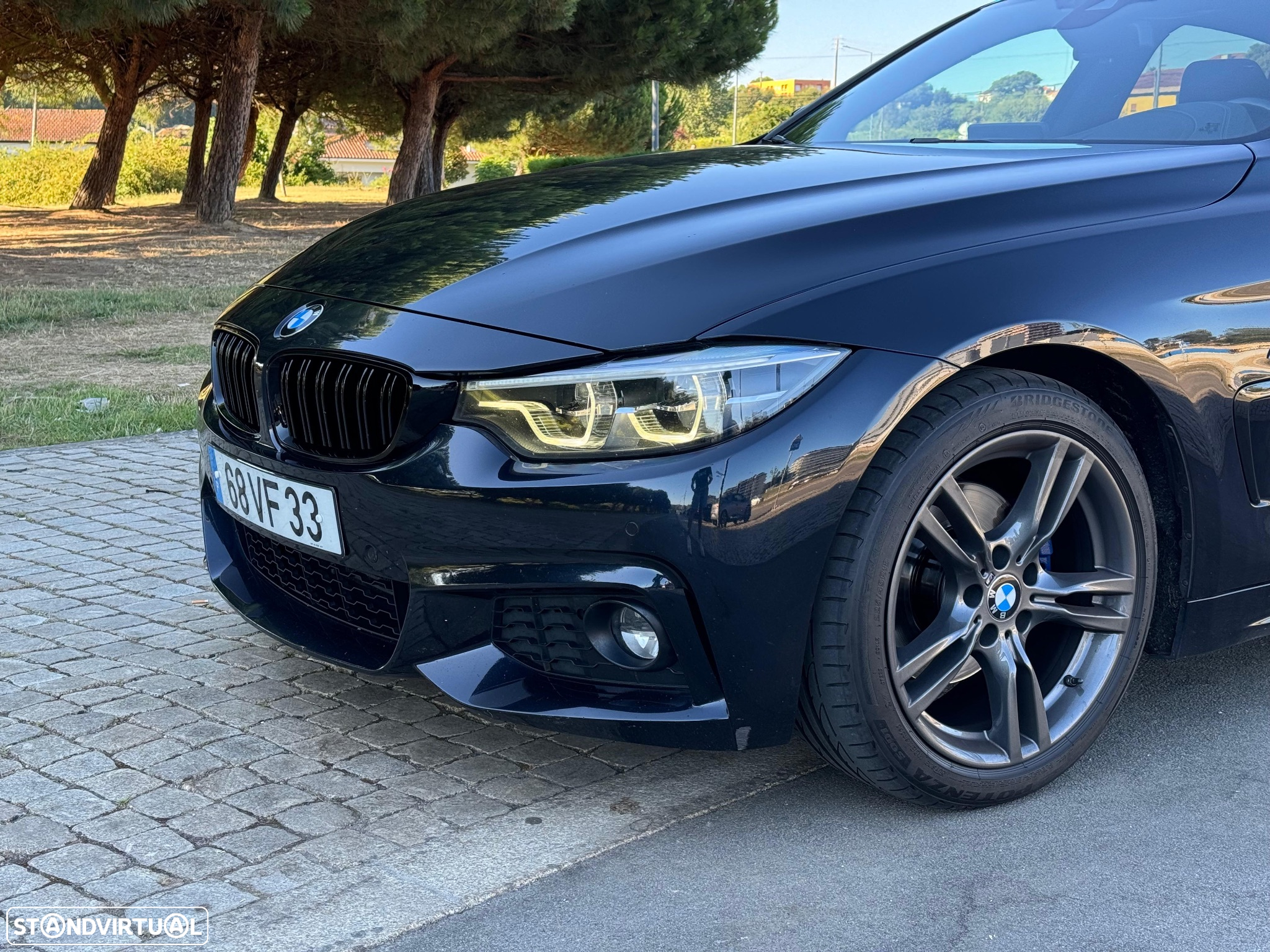 BMW 420 Gran Coupé d Pack M Auto - 23