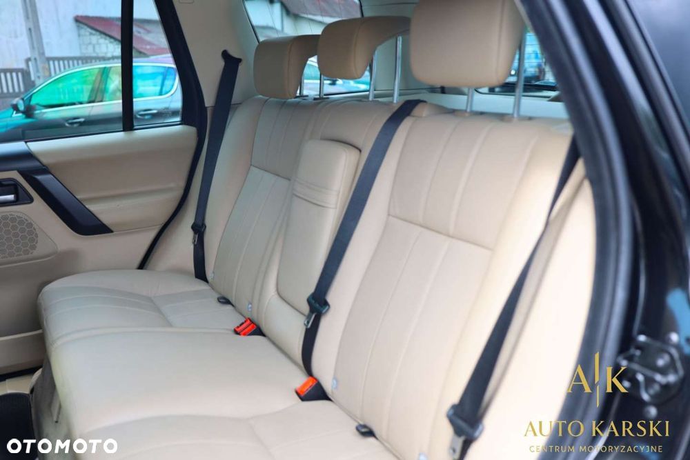 Land Rover Freelander - 35