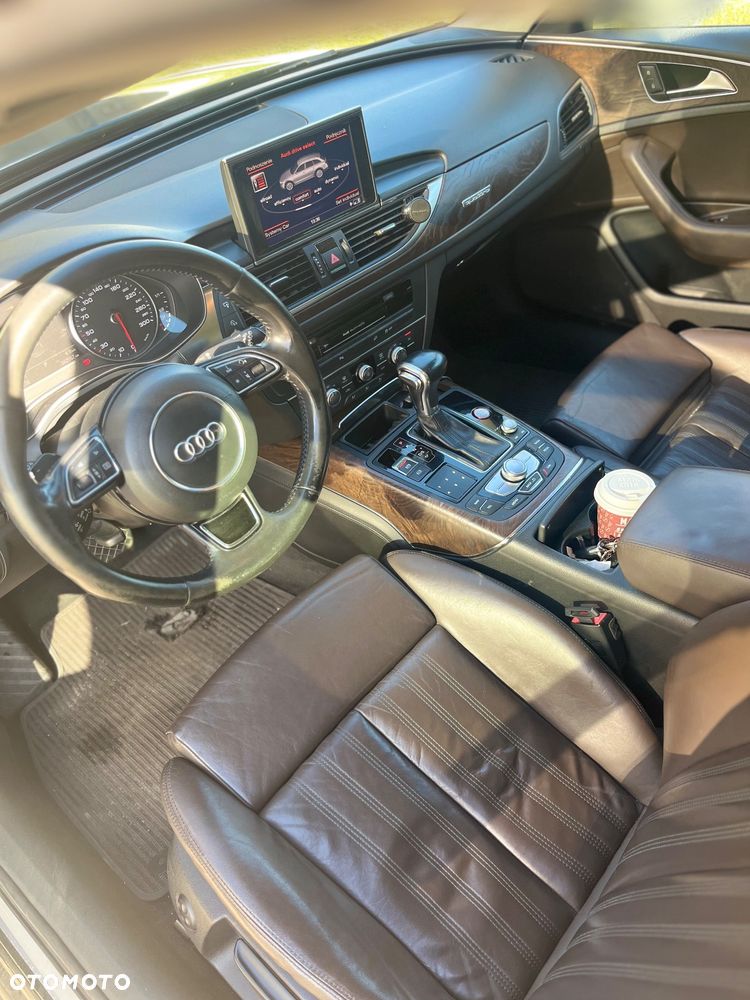 Audi A6 Allroad 3.0 TDI Quattro Tiptr - 5