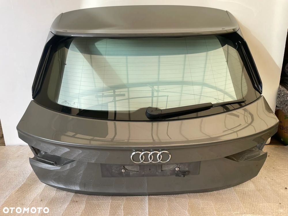 Audi Q3 83A Sportback klapa tył tylna LX7G - 3