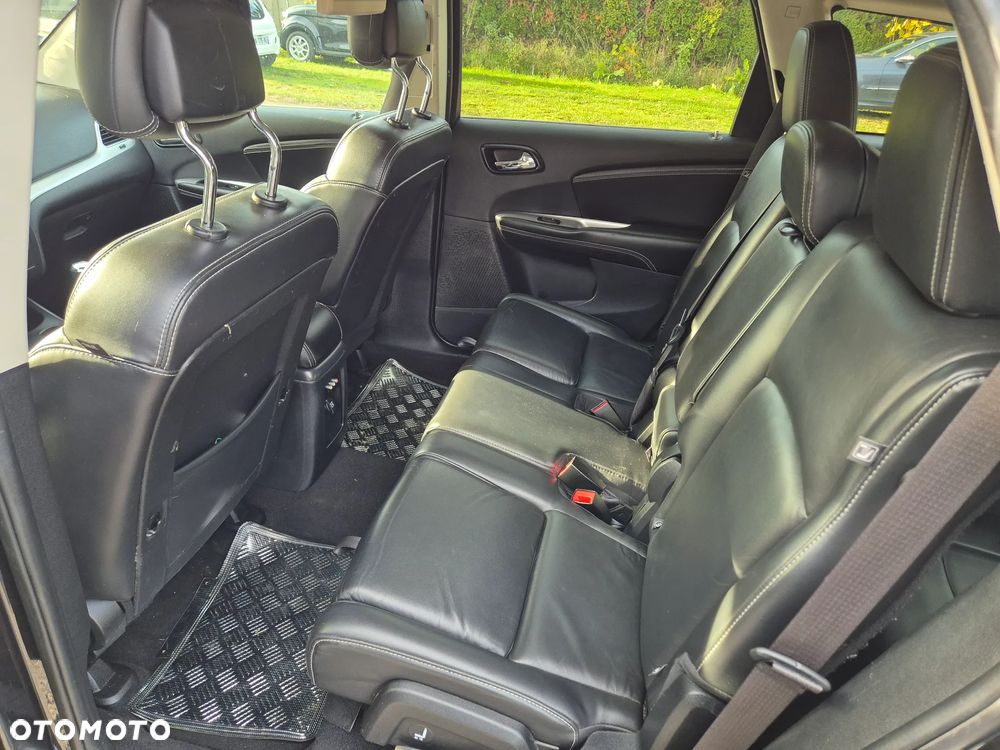 Fiat Freemont 2.0 Multijet - 13