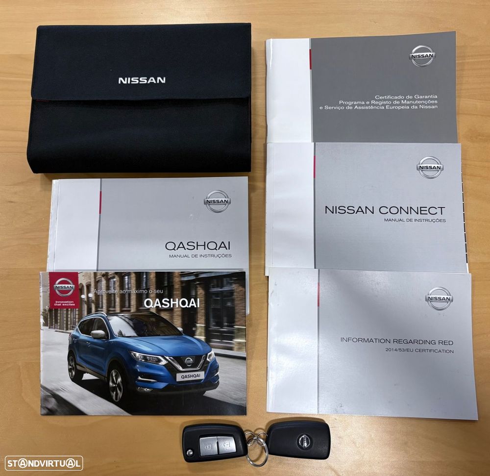 Nissan Qashqai 1.5 dCi N-Connecta Business - 54