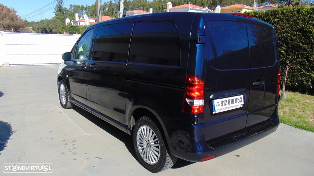 Mercedes-Benz vito 119 cdi full extras 4 matic - 5