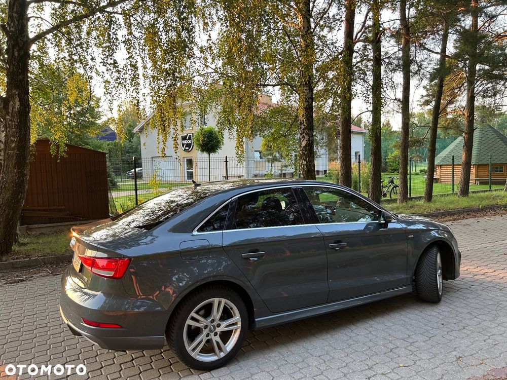 Audi A3 Limousine 1.5 TFSI S tronic - 2