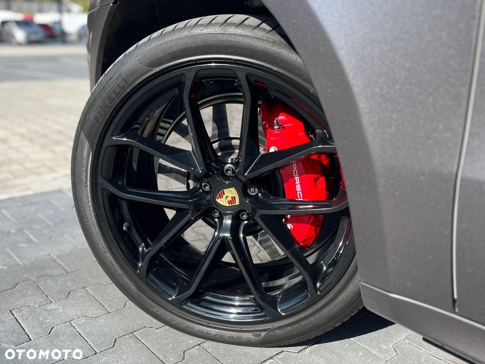 Porsche Macan GTS - 14