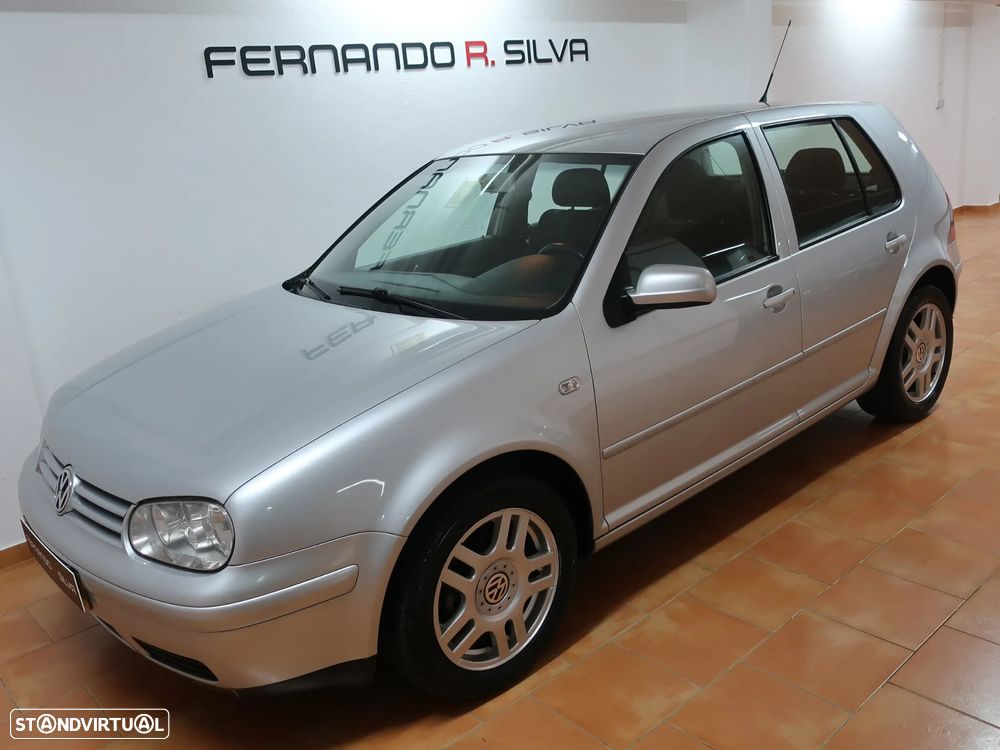 VW Golf 1.4i Generation - 2