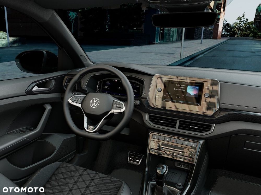 Volkswagen T-Cross - 10