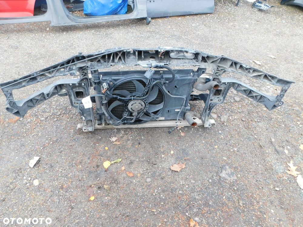 opel corsa D  pas przedni  WYSYŁKA - 2