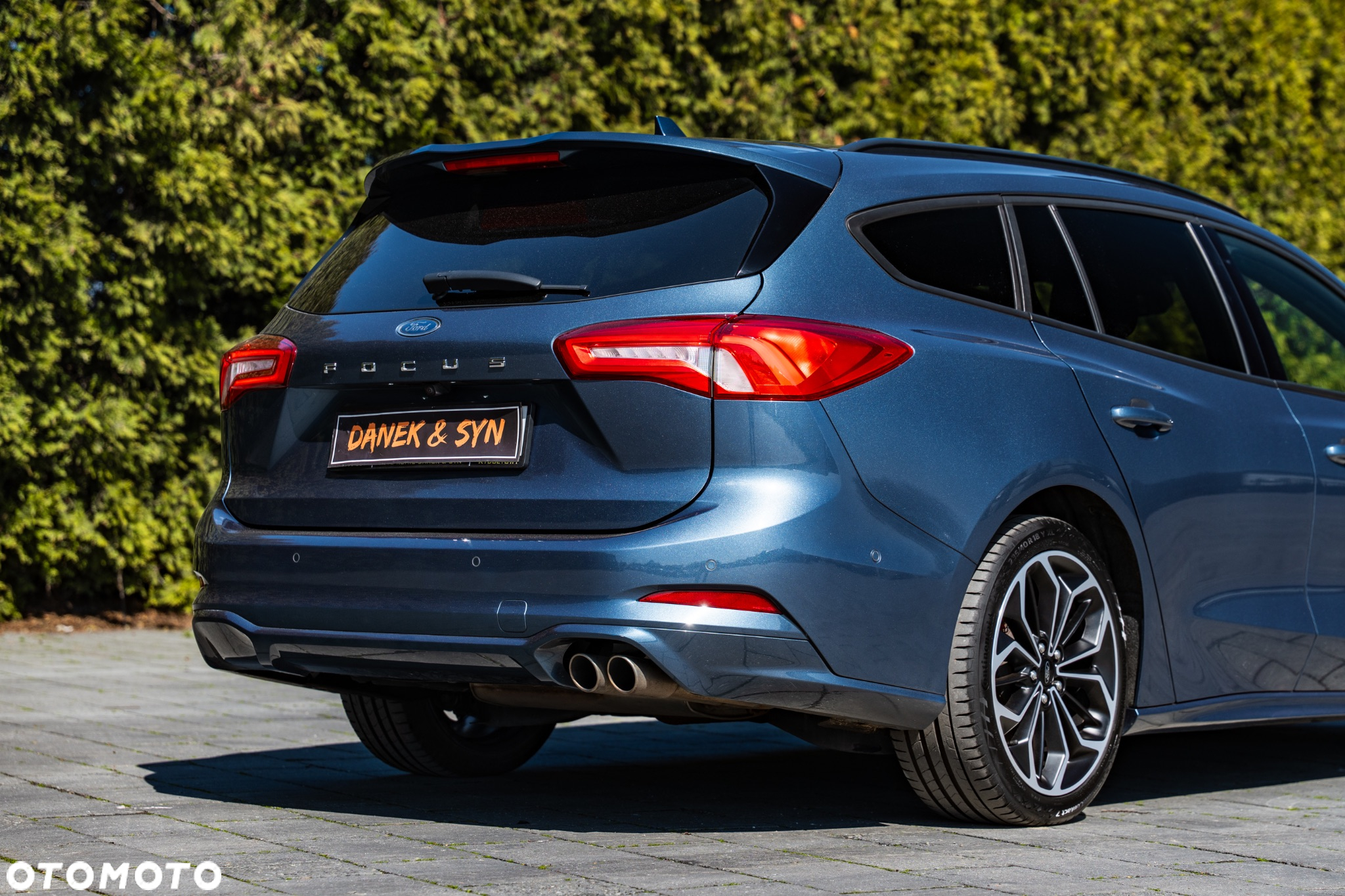 Ford Focus 2.0 TDCi ST-Line ASS PowerShift - 19