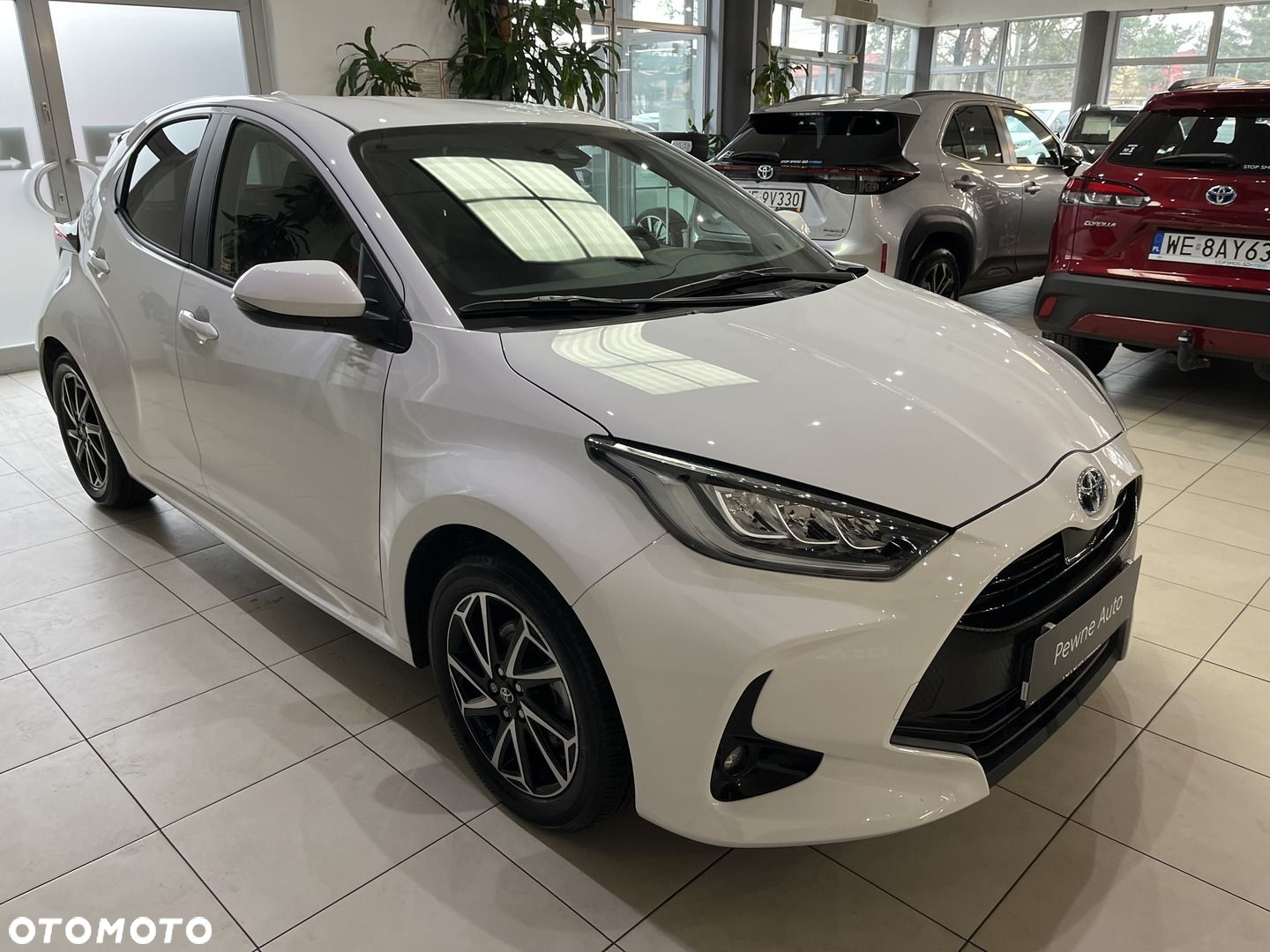 Toyota Yaris - 3