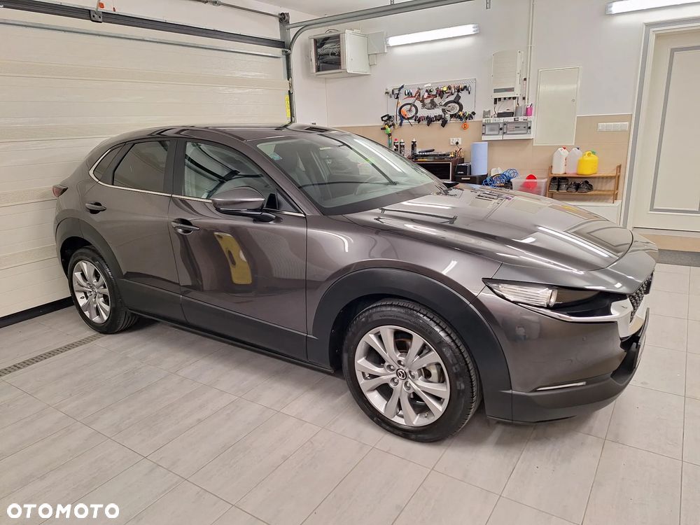 Mazda CX-30 e-SKYACTIV-G 2.0 M HYBRID 150 DRIVE HOMURA - 15