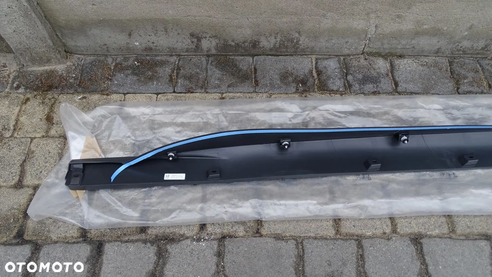 VW ID3 10A - listwa progowa lewa NOWA ORYGINAŁ !!! - 8