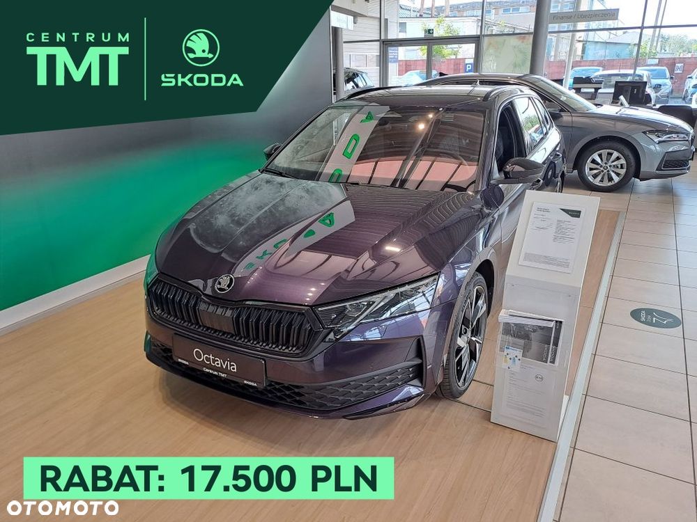 Skoda Octavia 2.0 TSI Sportline 4x4 DSG - 2