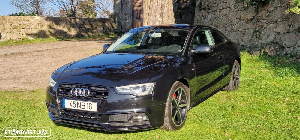 Audi A5 2.0 TDI Business Line Advance - 5