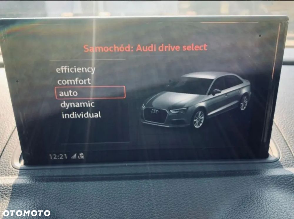 Audi A3 Limousine 1.6 TDI (clean diesel) S line Sportpaket - 19