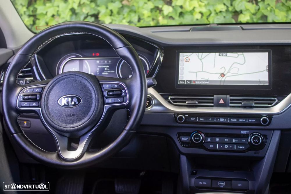 Kia e-Niro 64kWh - 12