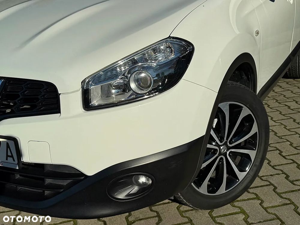 Nissan Qashqai+2 2.0 Tekna - 31