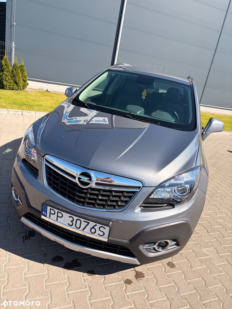 Opel Mokka 1.4 T Cosmo S&S 4x4 - 9