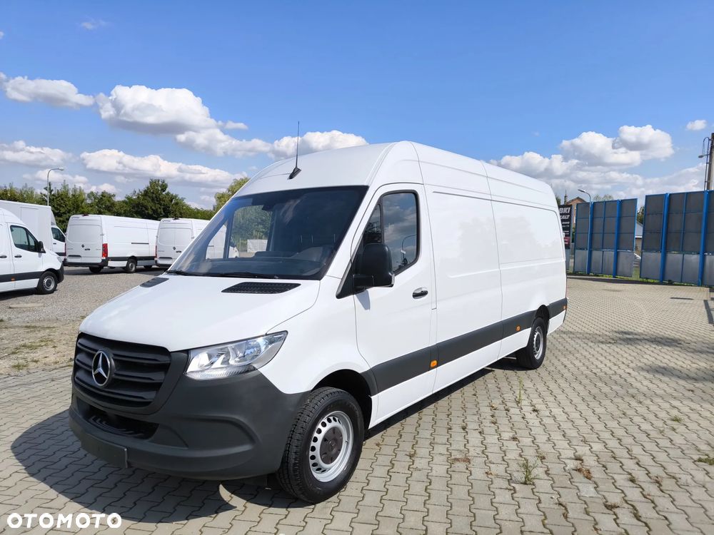 Mercedes-Benz sprinter 315 317 maxi na gwarancji - 1