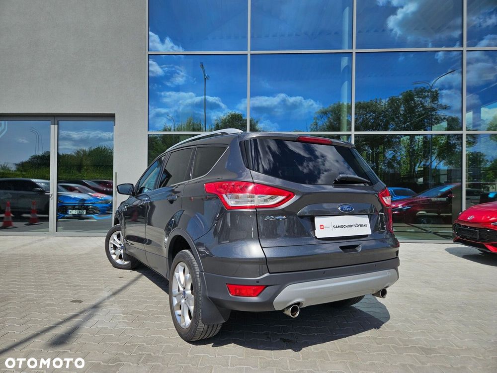 Ford Kuga 2.0 TDCi AWD Titanium - 4