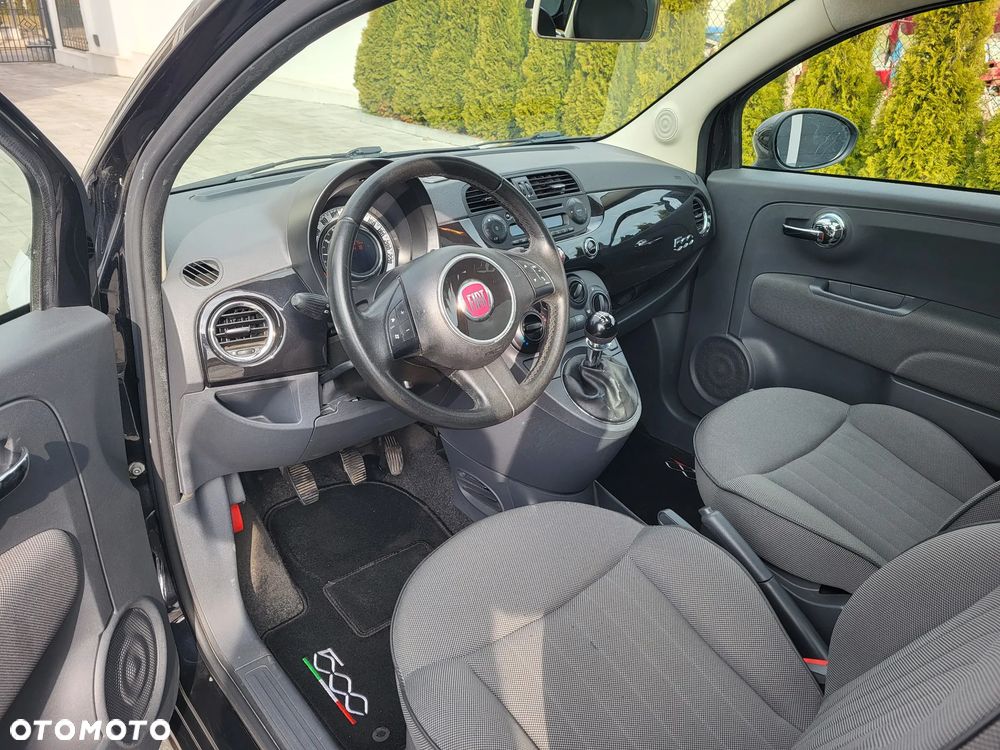 Fiat 500 0.9 Twinair Plus S&S - 36