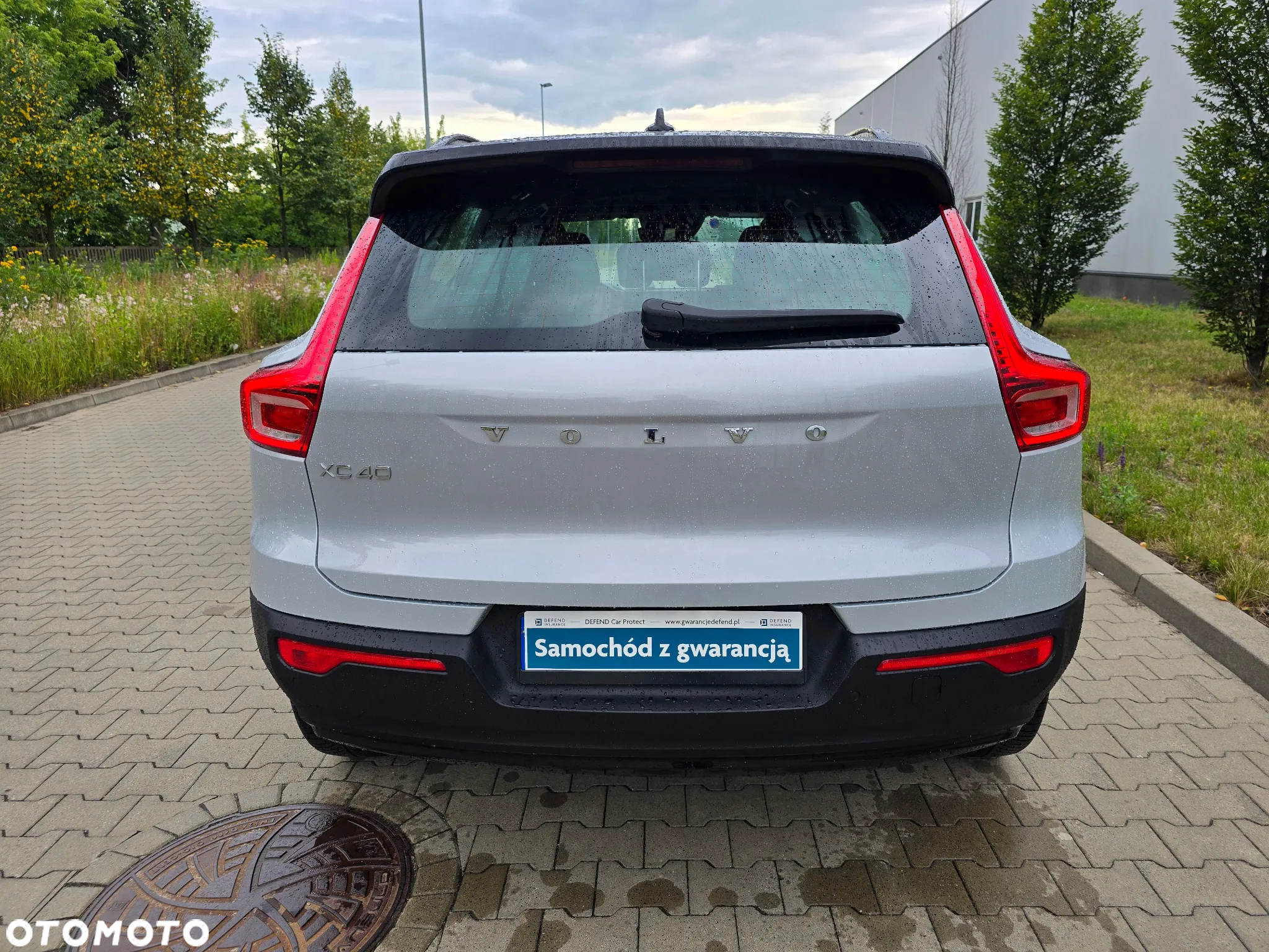 Volvo XC 40 B4 B AWD R-Design - 7