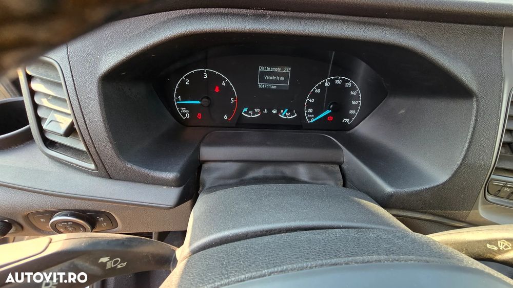 Ford Transit - 14